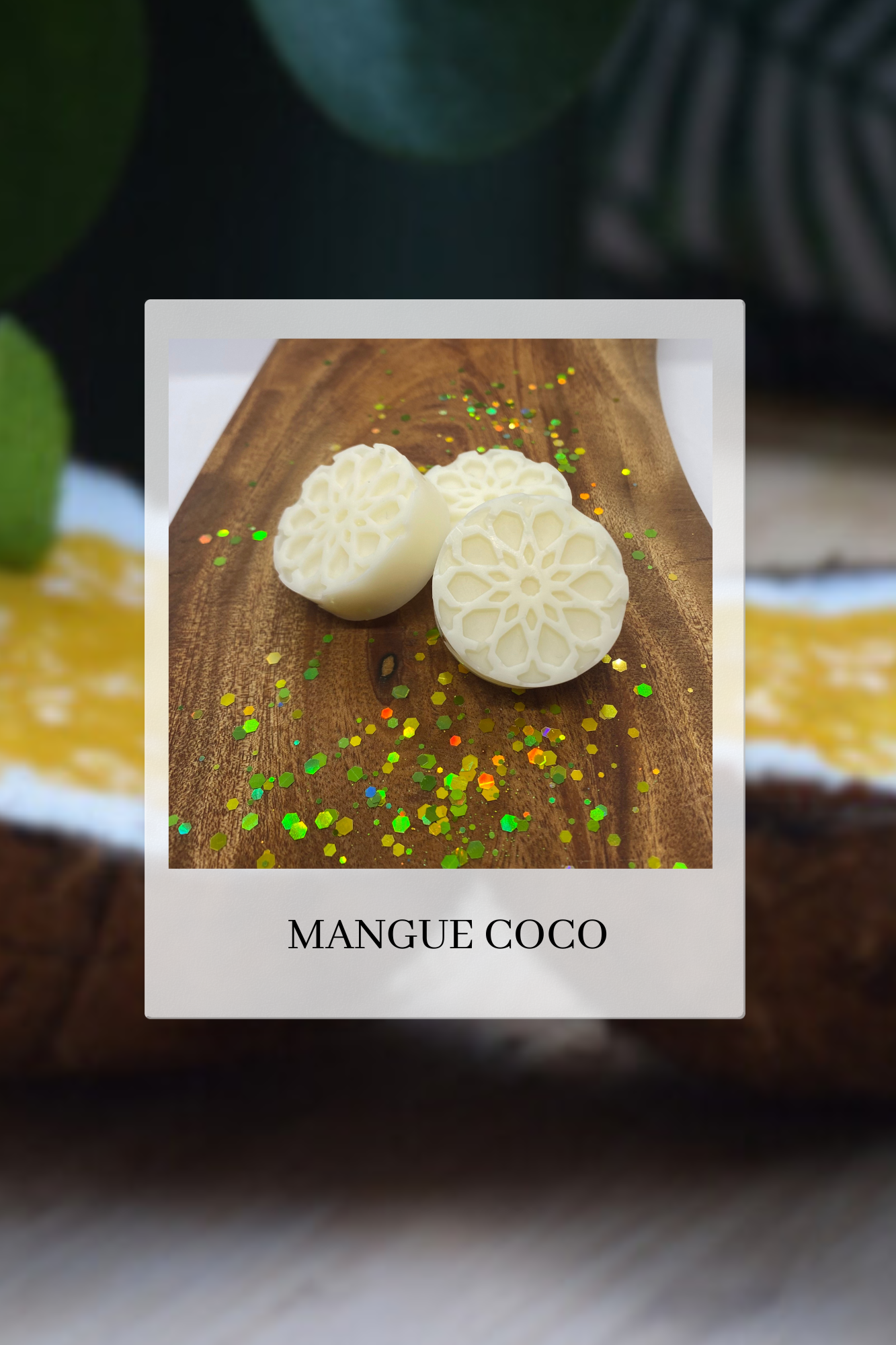 Mangue coco